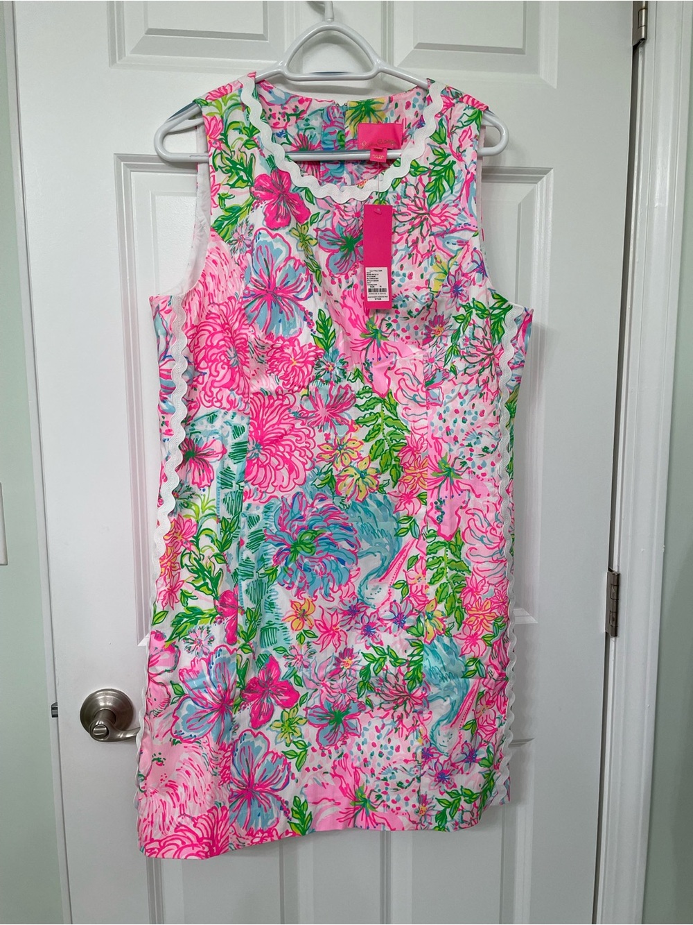 Lilly Pulitzer Mila Stretch Shift